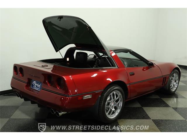 1990 Chevrolet Corvette (CC-2078486) for sale in Lutz, Florida