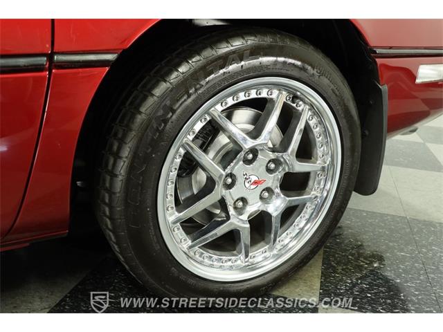 1990 Chevrolet Corvette (CC-2078486) for sale in Lutz, Florida