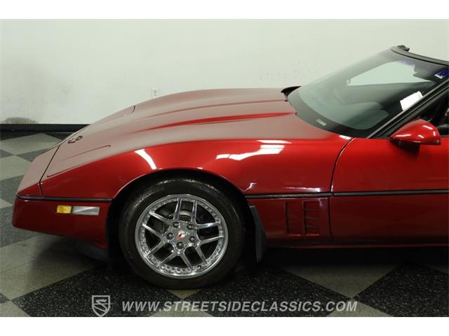 1990 Chevrolet Corvette (CC-2078486) for sale in Lutz, Florida