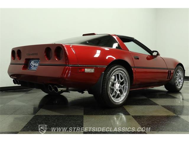 1990 Chevrolet Corvette (CC-2078486) for sale in Lutz, Florida