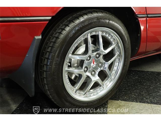 1990 Chevrolet Corvette (CC-2078486) for sale in Lutz, Florida