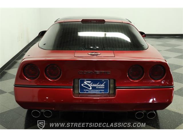 1990 Chevrolet Corvette (CC-2078486) for sale in Lutz, Florida
