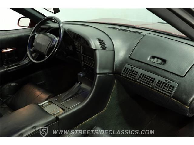 1990 Chevrolet Corvette (CC-2078486) for sale in Lutz, Florida