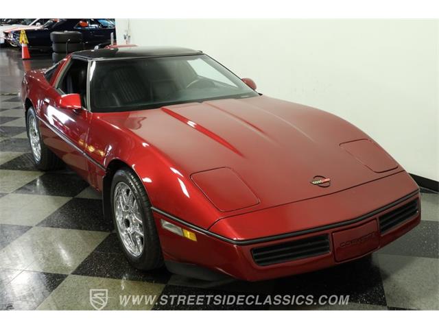 1990 Chevrolet Corvette (CC-2078486) for sale in Lutz, Florida