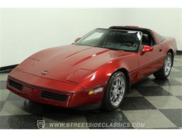 1990 Chevrolet Corvette (CC-2078486) for sale in Lutz, Florida