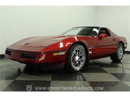 1990 Chevrolet Corvette (CC-2078486) for sale in Lutz, Florida