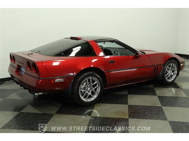 1990 Chevrolet Corvette (CC-2078486) for sale in Lutz, Florida