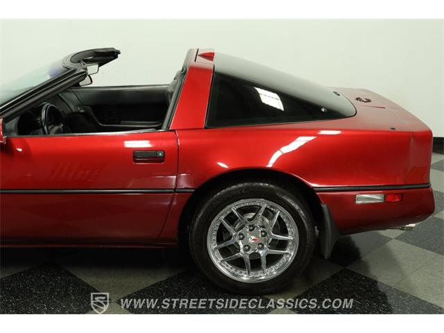 1990 Chevrolet Corvette (CC-2078486) for sale in Lutz, Florida