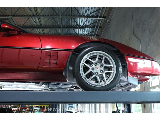 1990 Chevrolet Corvette (CC-2078486) for sale in Lutz, Florida