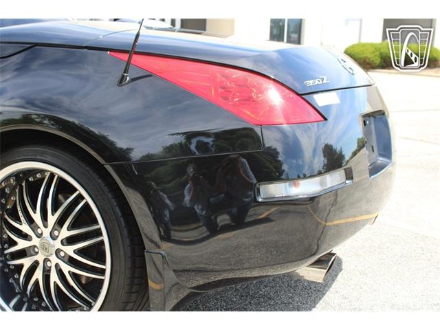2006 Nissan 350Z (CC-2078489) for sale in Crete, Illinois