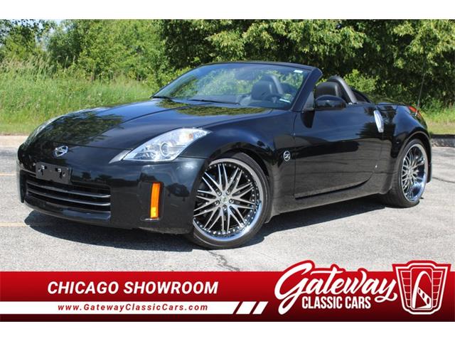 2006 Nissan 350Z (CC-2078489) for sale in Crete, Illinois