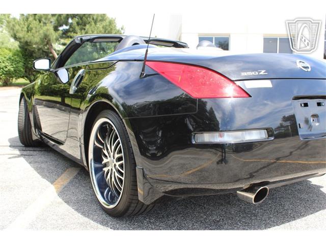 2006 Nissan 350Z (CC-2078489) for sale in Crete, Illinois