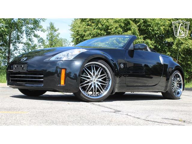 2006 Nissan 350Z (CC-2078489) for sale in Crete, Illinois