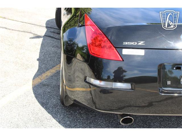 2006 Nissan 350Z (CC-2078489) for sale in Crete, Illinois