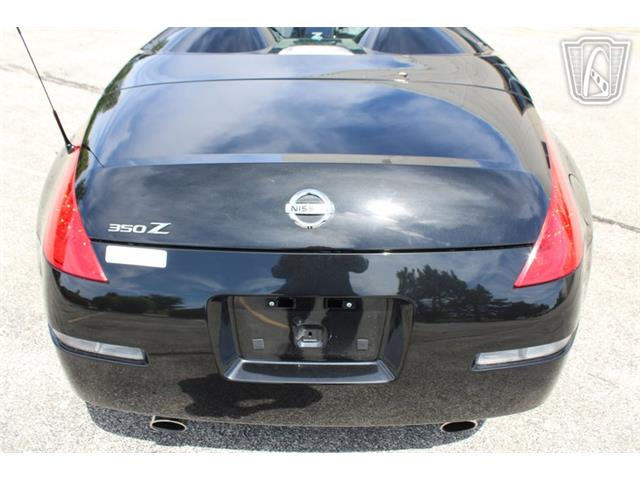 2006 Nissan 350Z (CC-2078489) for sale in Crete, Illinois