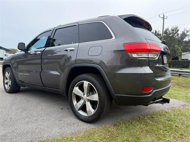 2014 Jeep Grand Cherokee (CC-2070849) for sale in Fort Lauderdale, Florida
