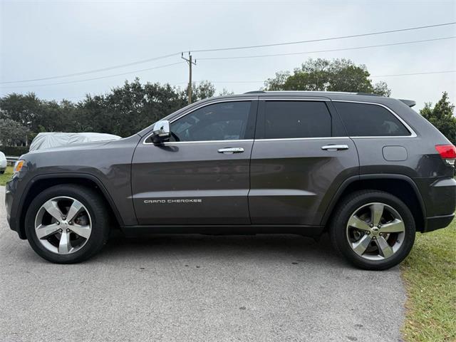 2014 Jeep Grand Cherokee (CC-2070849) for sale in Fort Lauderdale, Florida