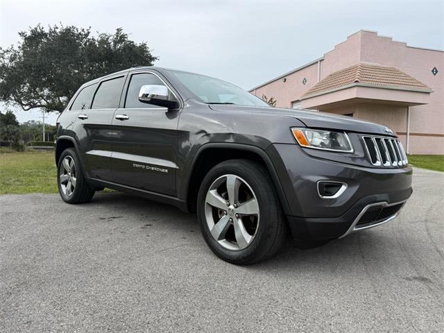 2014 Jeep Grand Cherokee (CC-2070849) for sale in Fort Lauderdale, Florida