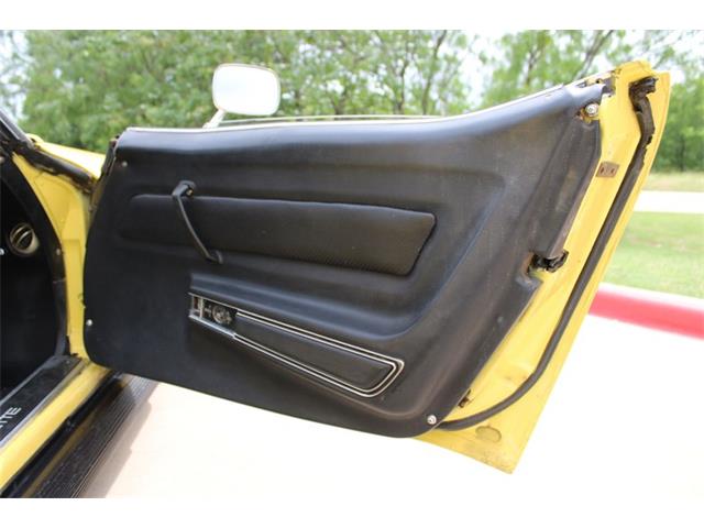 1969 Chevrolet Corvette (CC-2078490) for sale in Grapevine, Texas