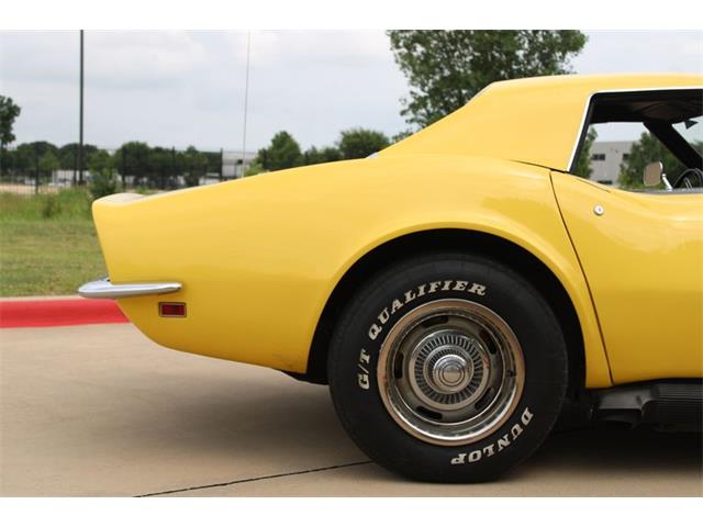 1969 Chevrolet Corvette (CC-2078490) for sale in Grapevine, Texas