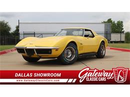 1969 Chevrolet Corvette (CC-2078490) for sale in Grapevine, Texas