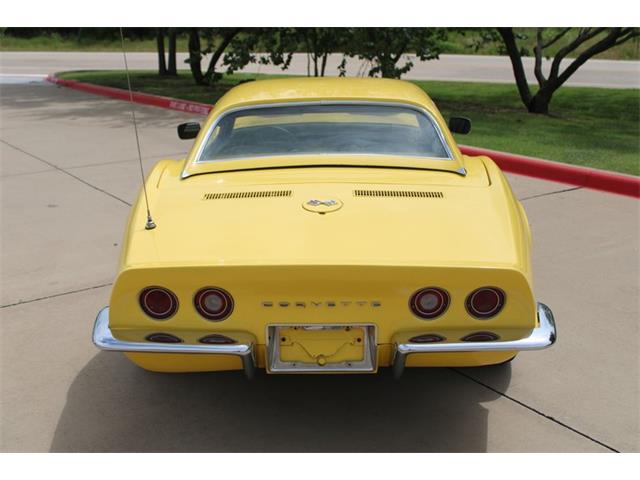 1969 Chevrolet Corvette (CC-2078490) for sale in Grapevine, Texas