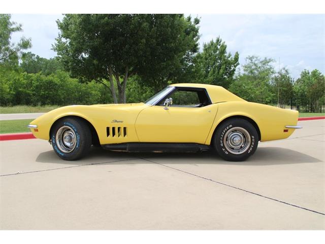 1969 Chevrolet Corvette (CC-2078490) for sale in Grapevine, Texas