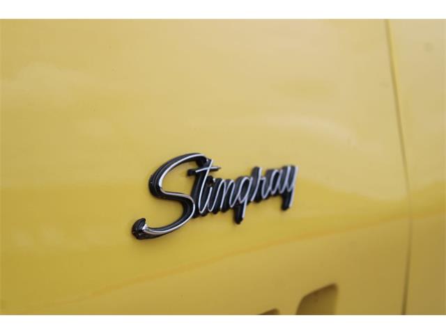 1969 Chevrolet Corvette (CC-2078490) for sale in Grapevine, Texas