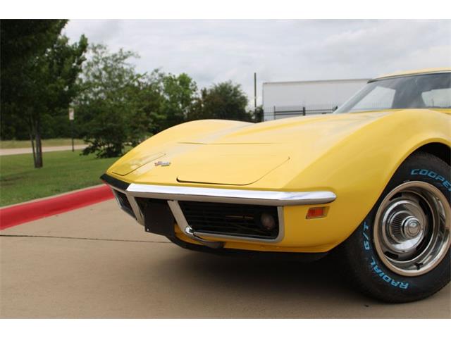 1969 Chevrolet Corvette (CC-2078490) for sale in Grapevine, Texas