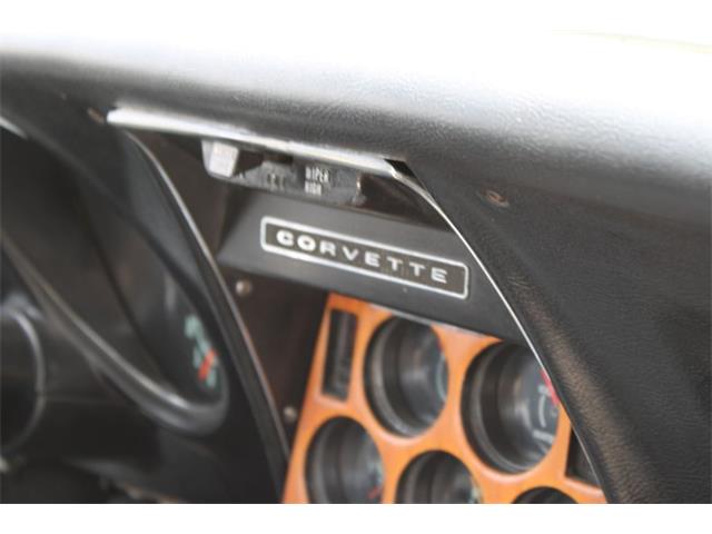 1969 Chevrolet Corvette (CC-2078490) for sale in Grapevine, Texas