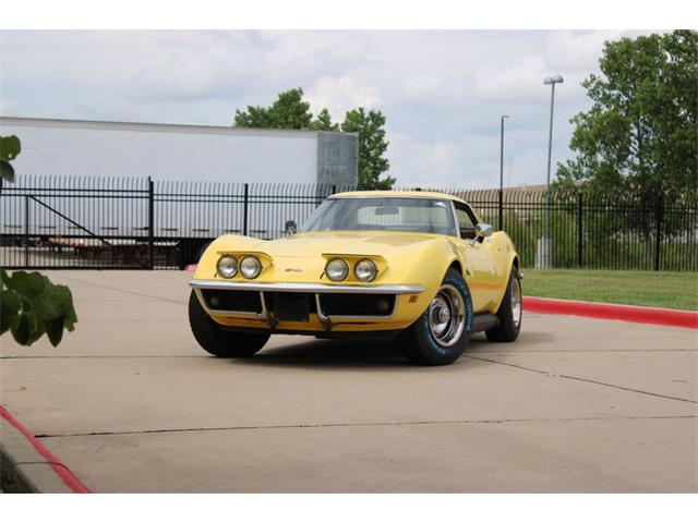 1969 Chevrolet Corvette (CC-2078490) for sale in Grapevine, Texas