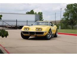 1969 Chevrolet Corvette (CC-2078490) for sale in Grapevine, Texas