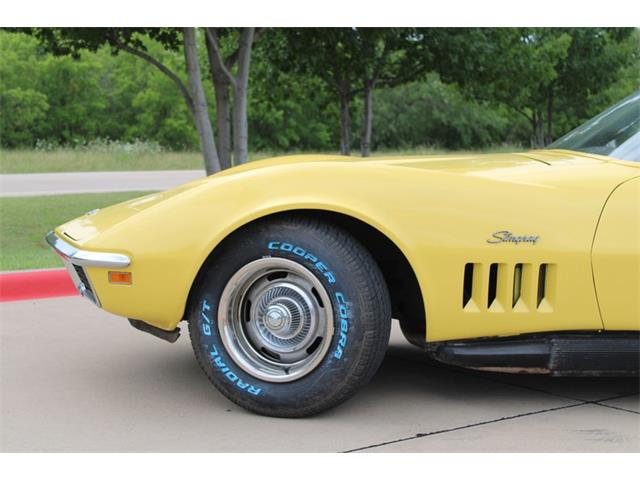 1969 Chevrolet Corvette (CC-2078490) for sale in Grapevine, Texas