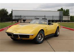 1969 Chevrolet Corvette (CC-2078490) for sale in Grapevine, Texas