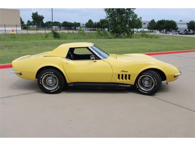 1969 Chevrolet Corvette (CC-2078490) for sale in Grapevine, Texas