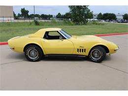 1969 Chevrolet Corvette (CC-2078490) for sale in Grapevine, Texas