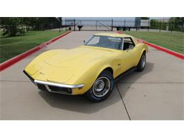 1969 Chevrolet Corvette (CC-2078490) for sale in Grapevine, Texas