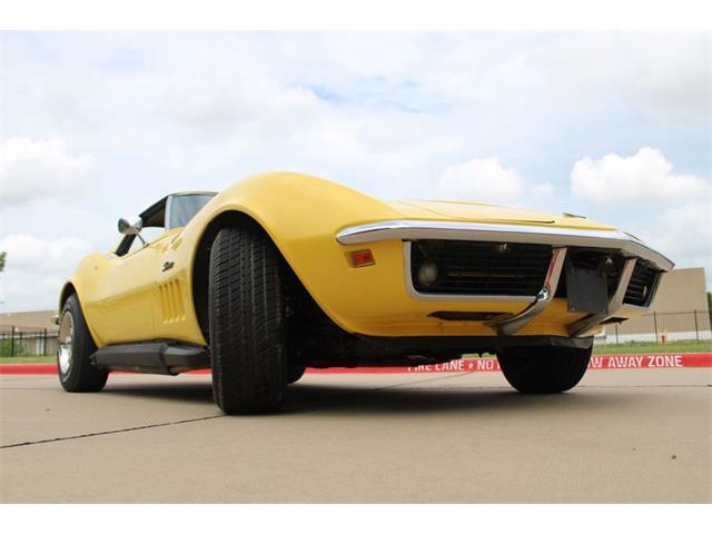 1969 Chevrolet Corvette (CC-2078490) for sale in Grapevine, Texas