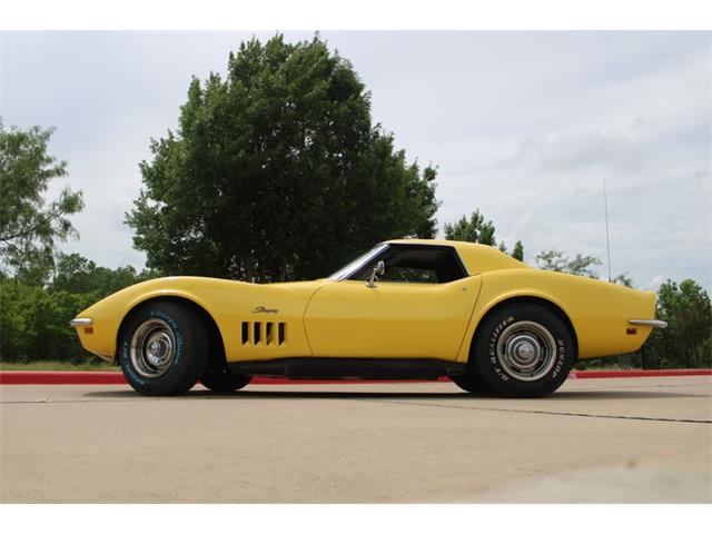 1969 Chevrolet Corvette (CC-2078490) for sale in Grapevine, Texas