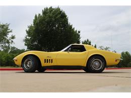 1969 Chevrolet Corvette (CC-2078490) for sale in Grapevine, Texas