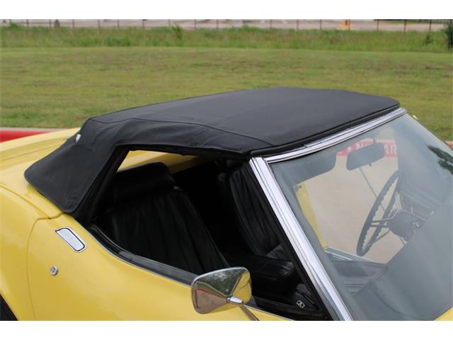 1969 Chevrolet Corvette (CC-2078490) for sale in Grapevine, Texas