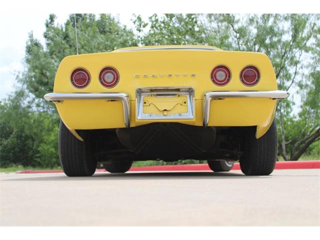 1969 Chevrolet Corvette (CC-2078490) for sale in Grapevine, Texas
