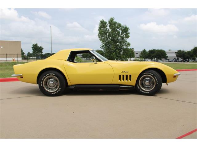 1969 Chevrolet Corvette (CC-2078490) for sale in Grapevine, Texas