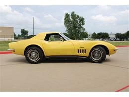 1969 Chevrolet Corvette (CC-2078490) for sale in Grapevine, Texas