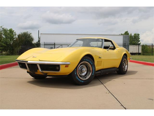 1969 Chevrolet Corvette (CC-2078490) for sale in Grapevine, Texas