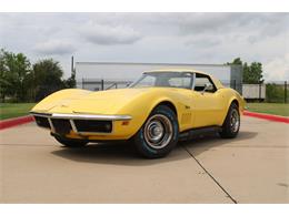 1969 Chevrolet Corvette (CC-2078490) for sale in Grapevine, Texas