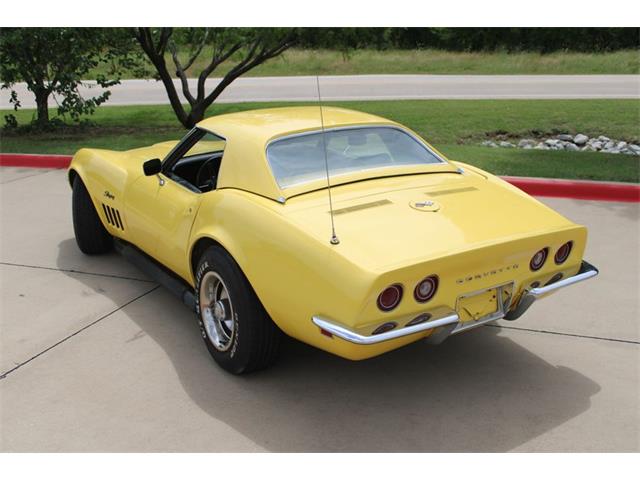 1969 Chevrolet Corvette (CC-2078490) for sale in Grapevine, Texas