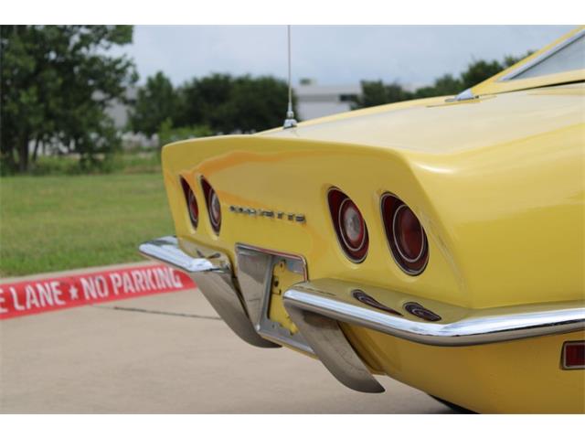 1969 Chevrolet Corvette (CC-2078490) for sale in Grapevine, Texas