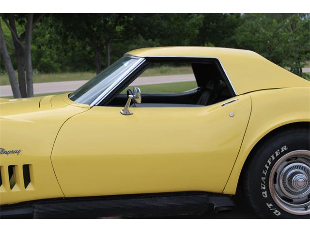 1969 Chevrolet Corvette (CC-2078490) for sale in Grapevine, Texas