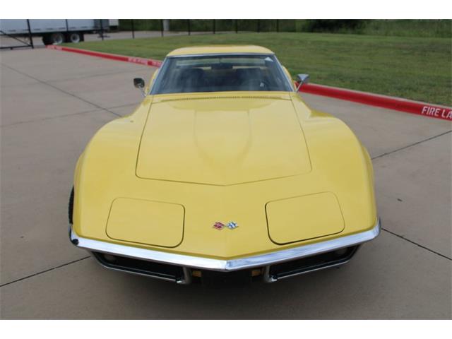 1969 Chevrolet Corvette (CC-2078490) for sale in Grapevine, Texas